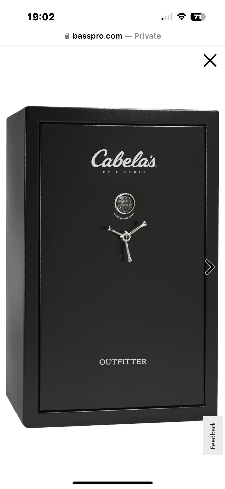 Gun Safe