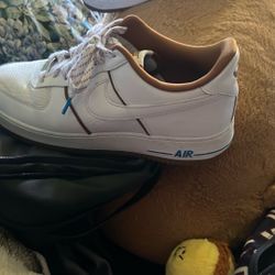 Nike Air Force Ones 