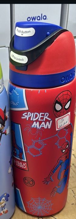 Spiderman owala