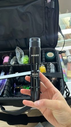 Mast tattoo pen