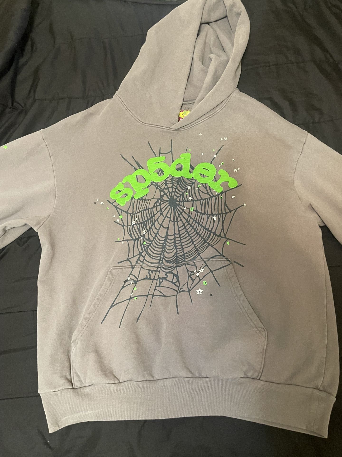 Sp5der Hoodie