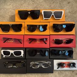 Designer Sunglasses