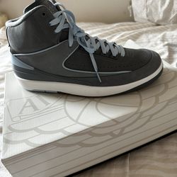 WMNS AIR JORDAN 2 RETRO