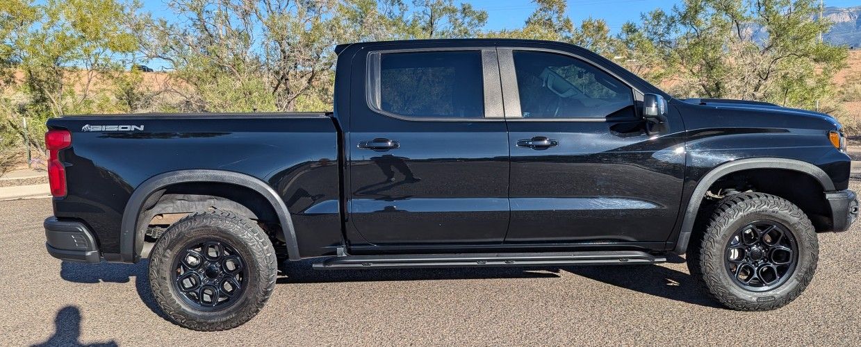 2023 Chevrolet Silverado