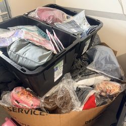 Temu/ Amazon Return Pallet $250 (500 Pcs)