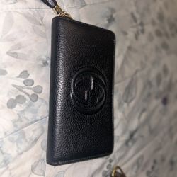 New Gucci Wallet 