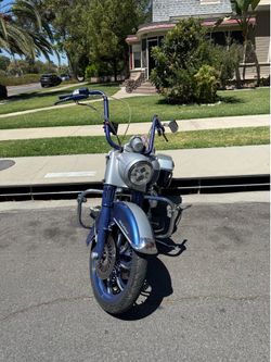 2002 road king