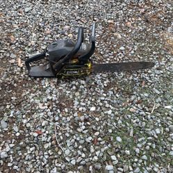 2-cycle Gas Chainsaw