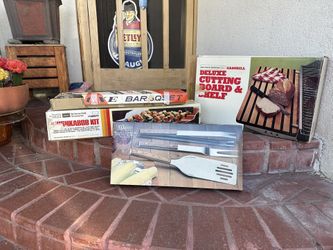BBQ Tools