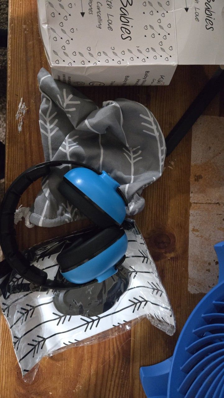 Noise Cancelation Headphones