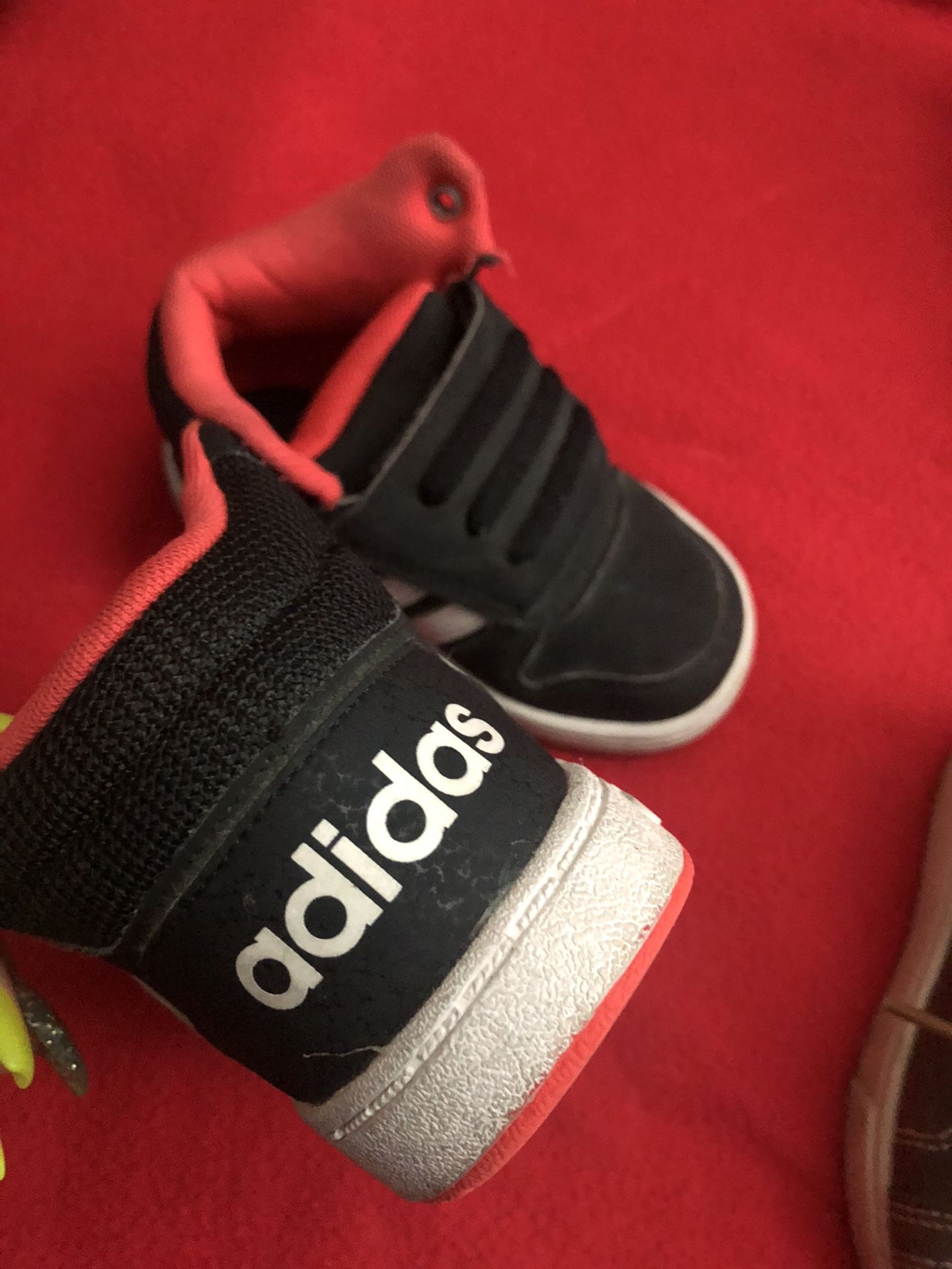 Toddler boy adidas