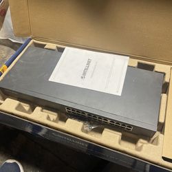 2- 24 Port Switches Both For $50