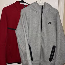 Nike Tech Jackets