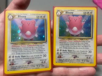 Pokémon Blissey