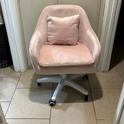 Vanity/ Office Chair