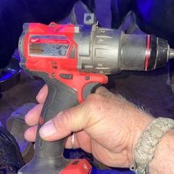 Milwaukee Hammer Drill