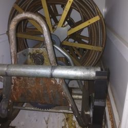 Maquina Para Destapar Drenaged