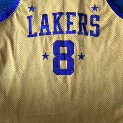 Kobe Bryant Jersey