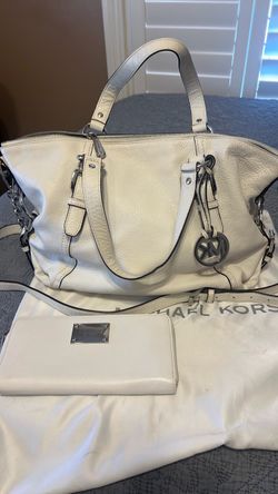 MK purse and wallet