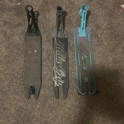 Scooter Decks