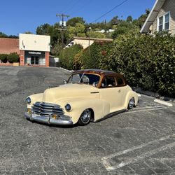 1947 Chevrolet Business Coupe 