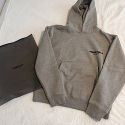 Essentials Hoodie