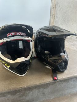 Dirt Bike Helmets