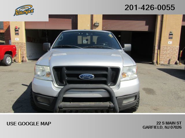 2004 Ford F150 Super Cab