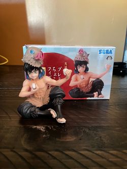 Inosuke Sitting Figure Pre-Owned: Open Box Sega