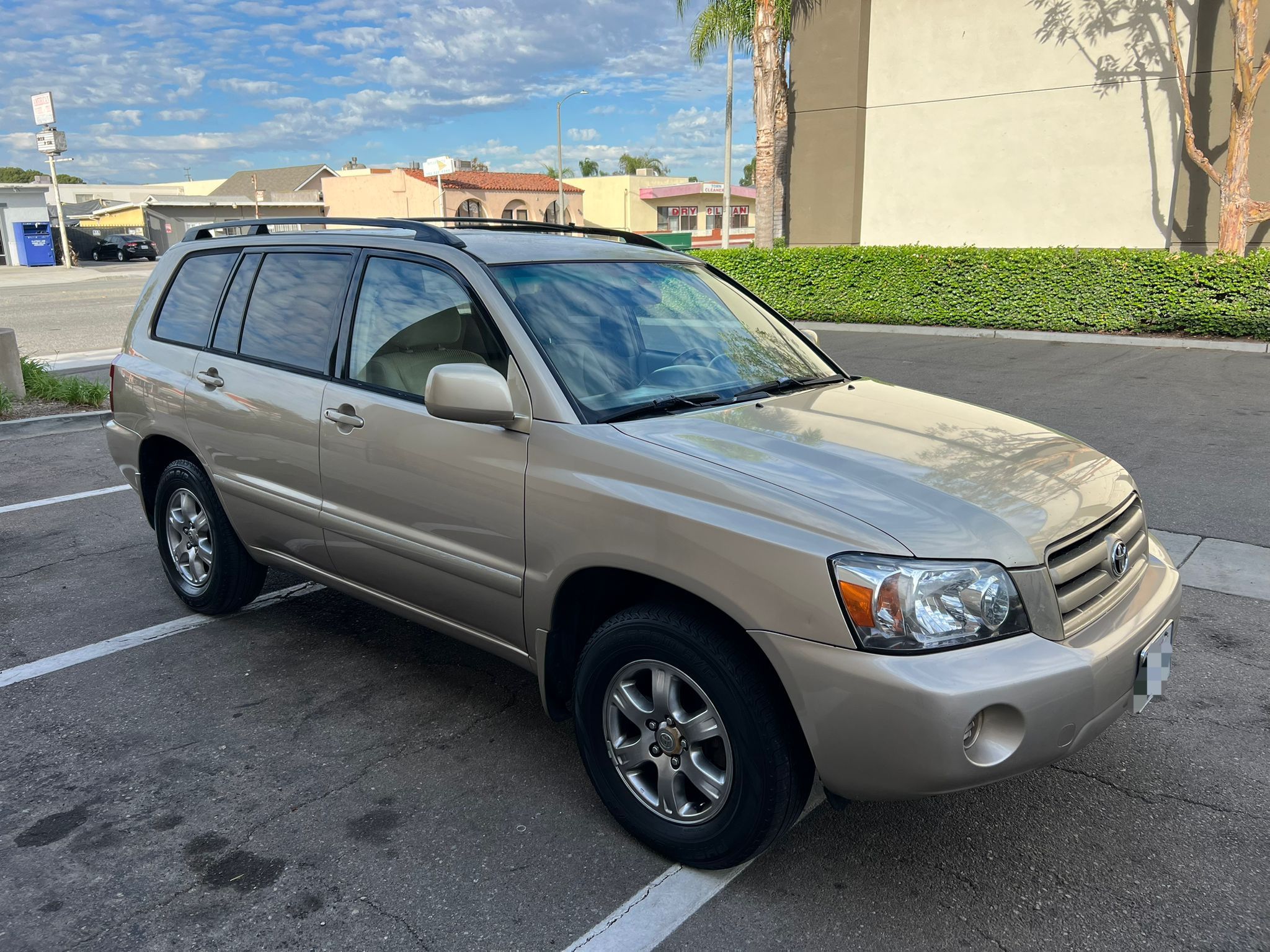 2004 Toyota Highlander