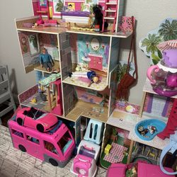Doll Dream House