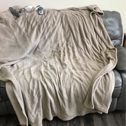 Sunbeam Heated Blanket