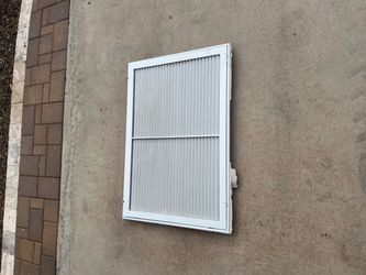 Air conditioner vent