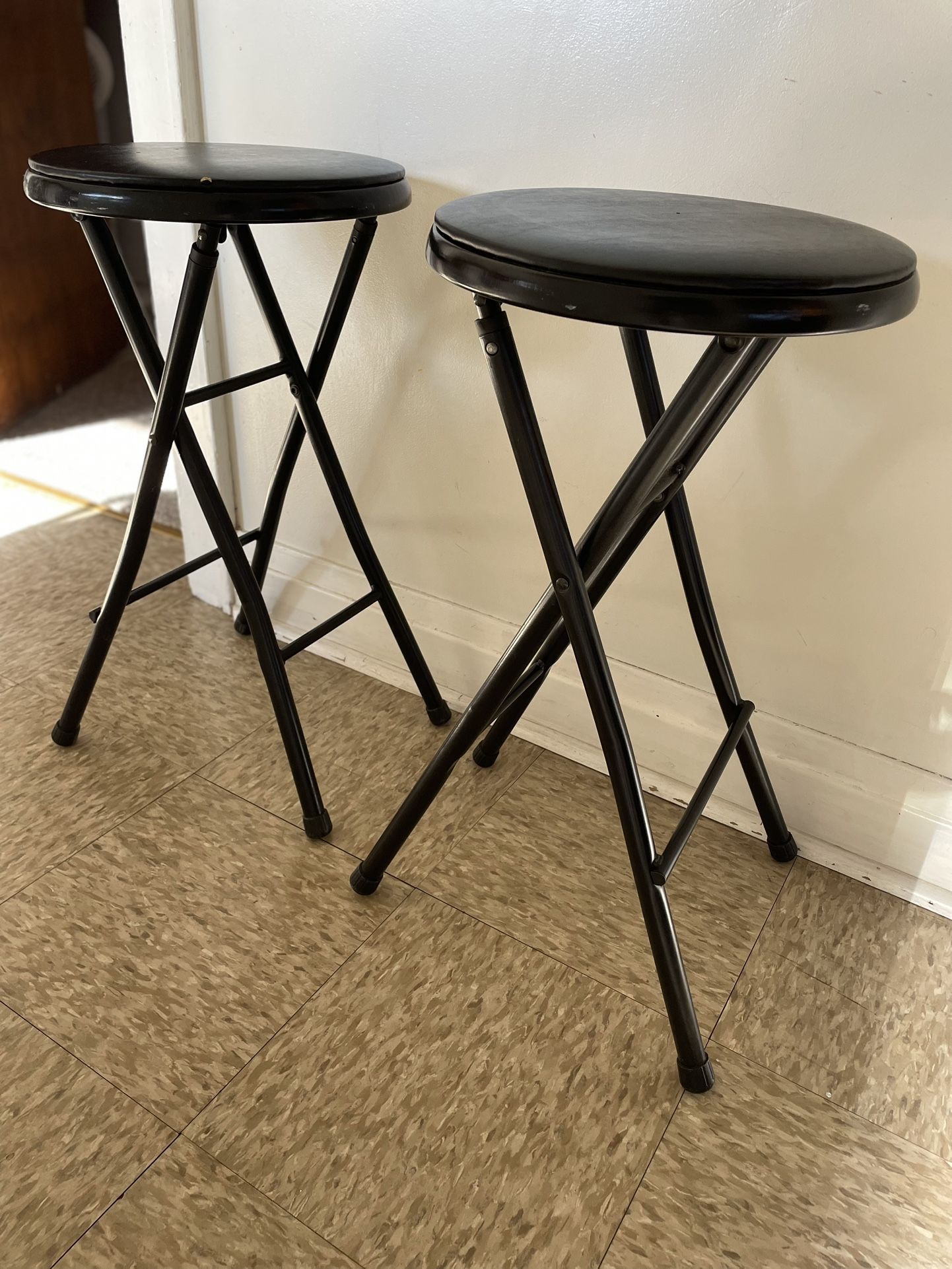 Stools Set Of 2 