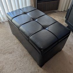 Ottoman/Table