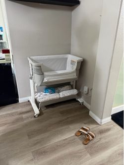 bedside bassinet