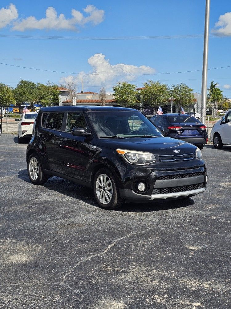 2018 KIA Soul