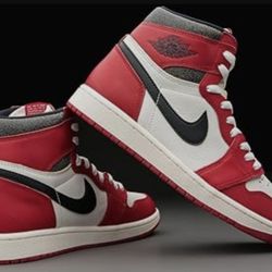 Jordan 1 High Lost And Found 