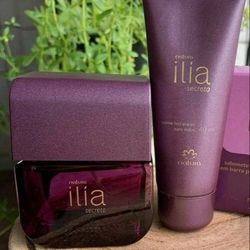 Vainilla Perfume ilia Secreto.