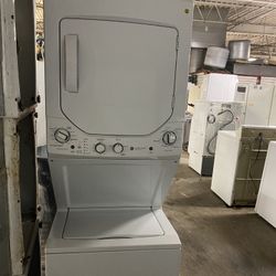 Stackable Washer/Dryer
