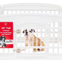 Dog Playpen With Door $35