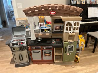 Little Tikes Kitchen