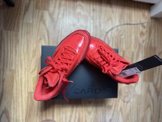 Cardi B Red Rebox