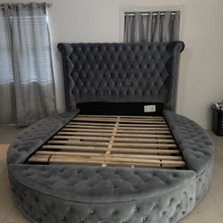 Queen Bed Frame 