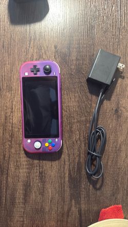 Switch lite