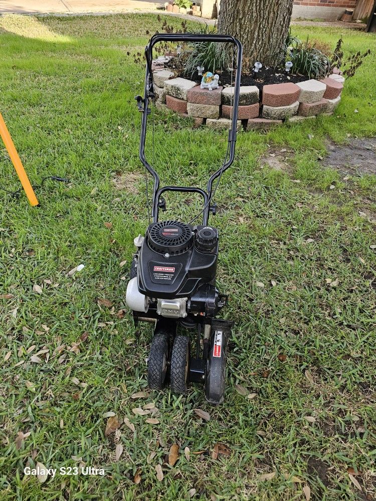 Crastmant Push Edge Great Condition $175 Price Firm// En Excelente Estado Precio Firme $175