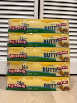 Butter squishy