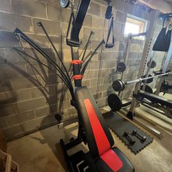 Bowflex PR-1000 Resistance Trainer