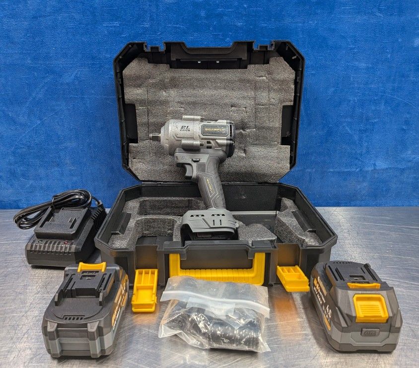 Soarfly Impact Wrench