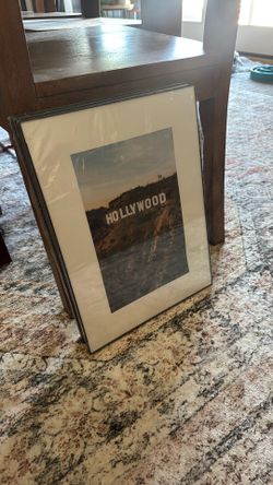 Three 12” x 16” Frames